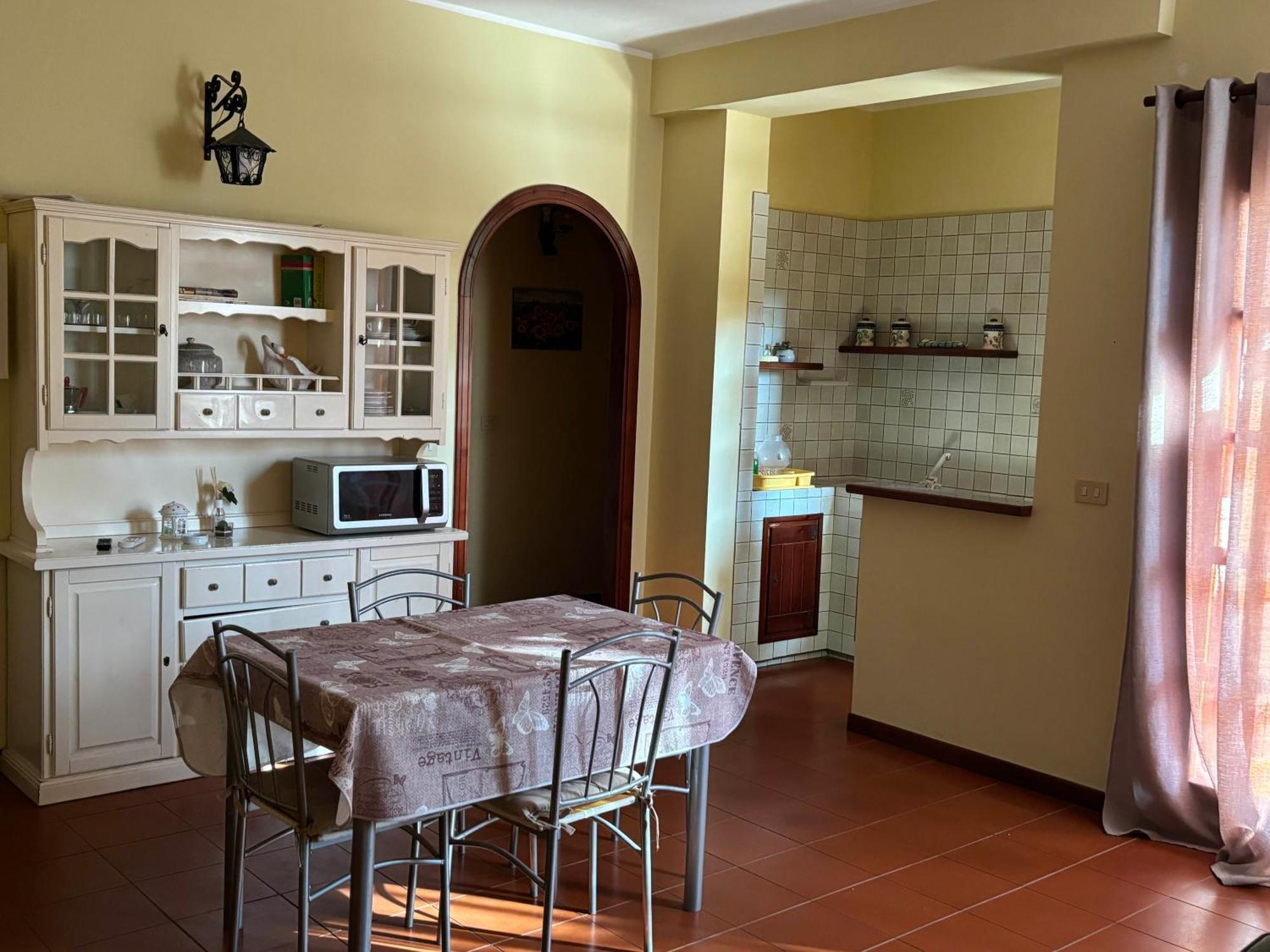 Pensjonat La Perciata Contrada Maeggio Zewnętrze zdjęcie
