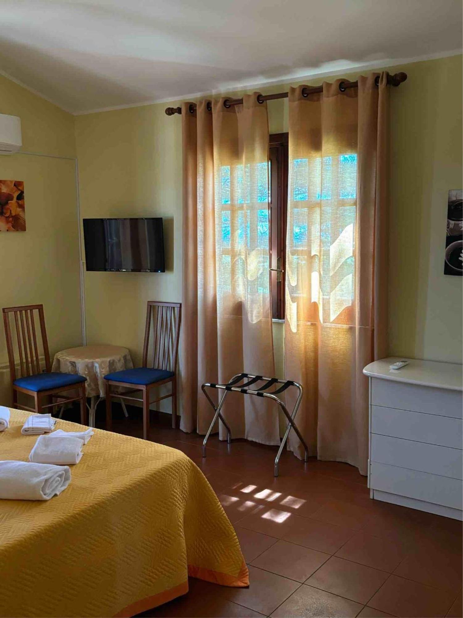 Pensjonat La Perciata Contrada Maeggio Zewnętrze zdjęcie