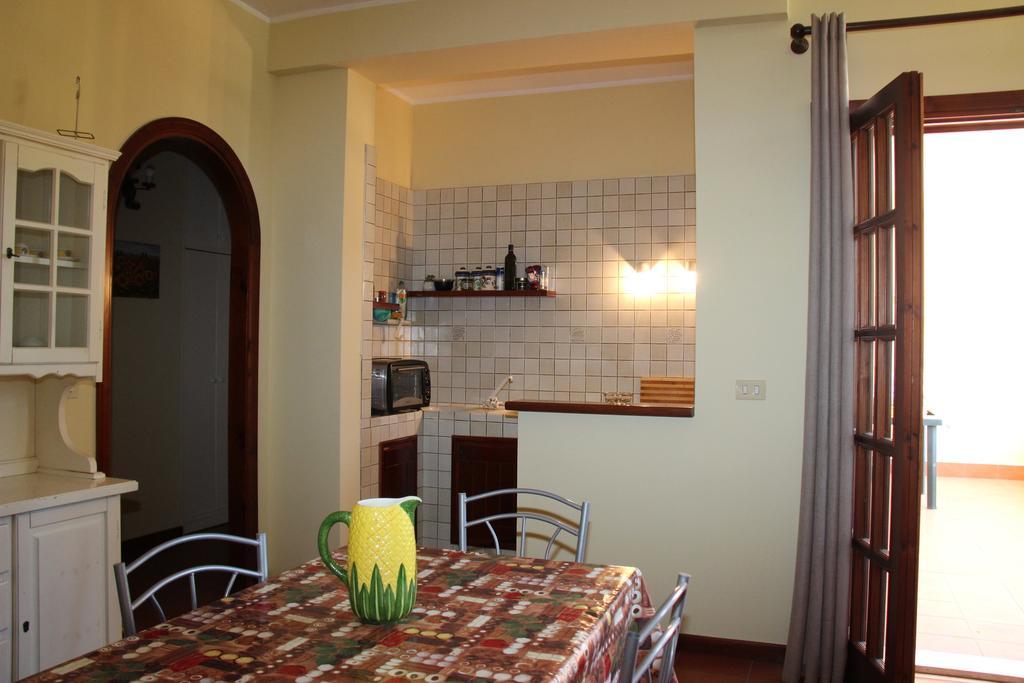 Pensjonat La Perciata Contrada Maeggio Zewnętrze zdjęcie
