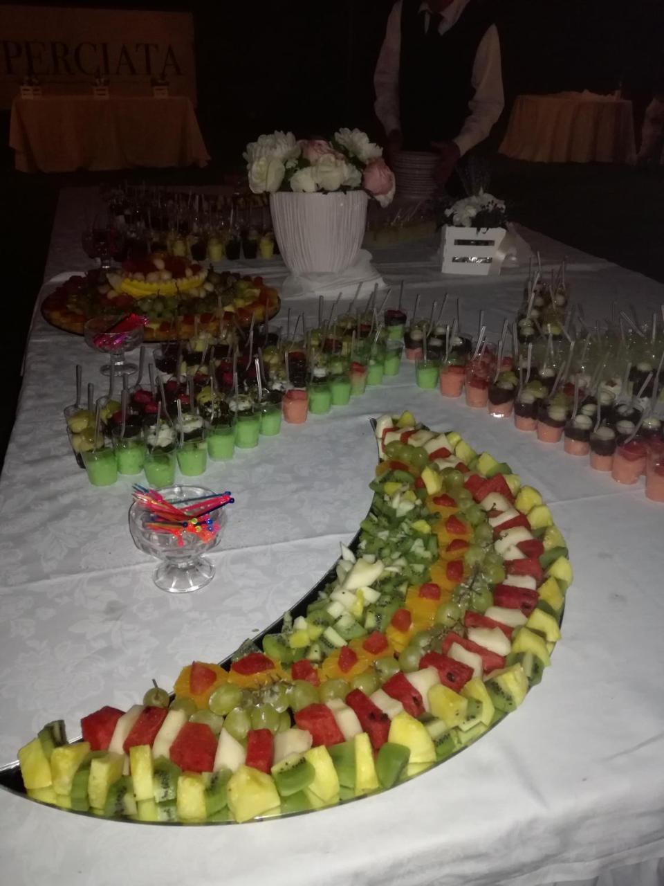 Pensjonat La Perciata Contrada Maeggio Zewnętrze zdjęcie